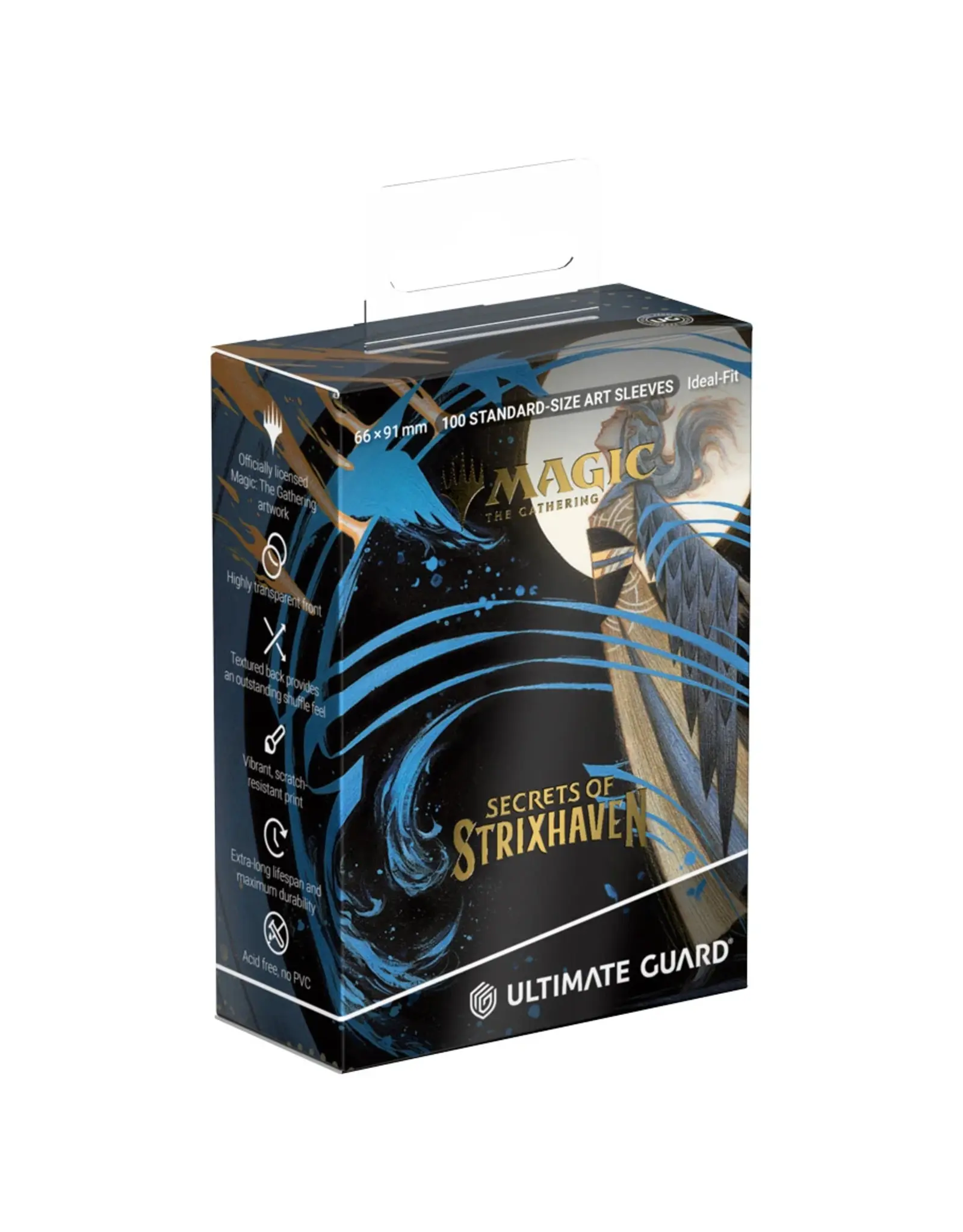 Ultimate Guard Deck Protector: MtG: Secrets of Strixhaven: Force of Will (100)
