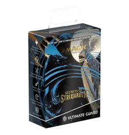 Ultimate Guard Deck Protector: MtG: Secrets of Strixhaven: Force of Will (100)