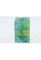 Foam Brain Waterlily Pond -1/-1 Magic Counters