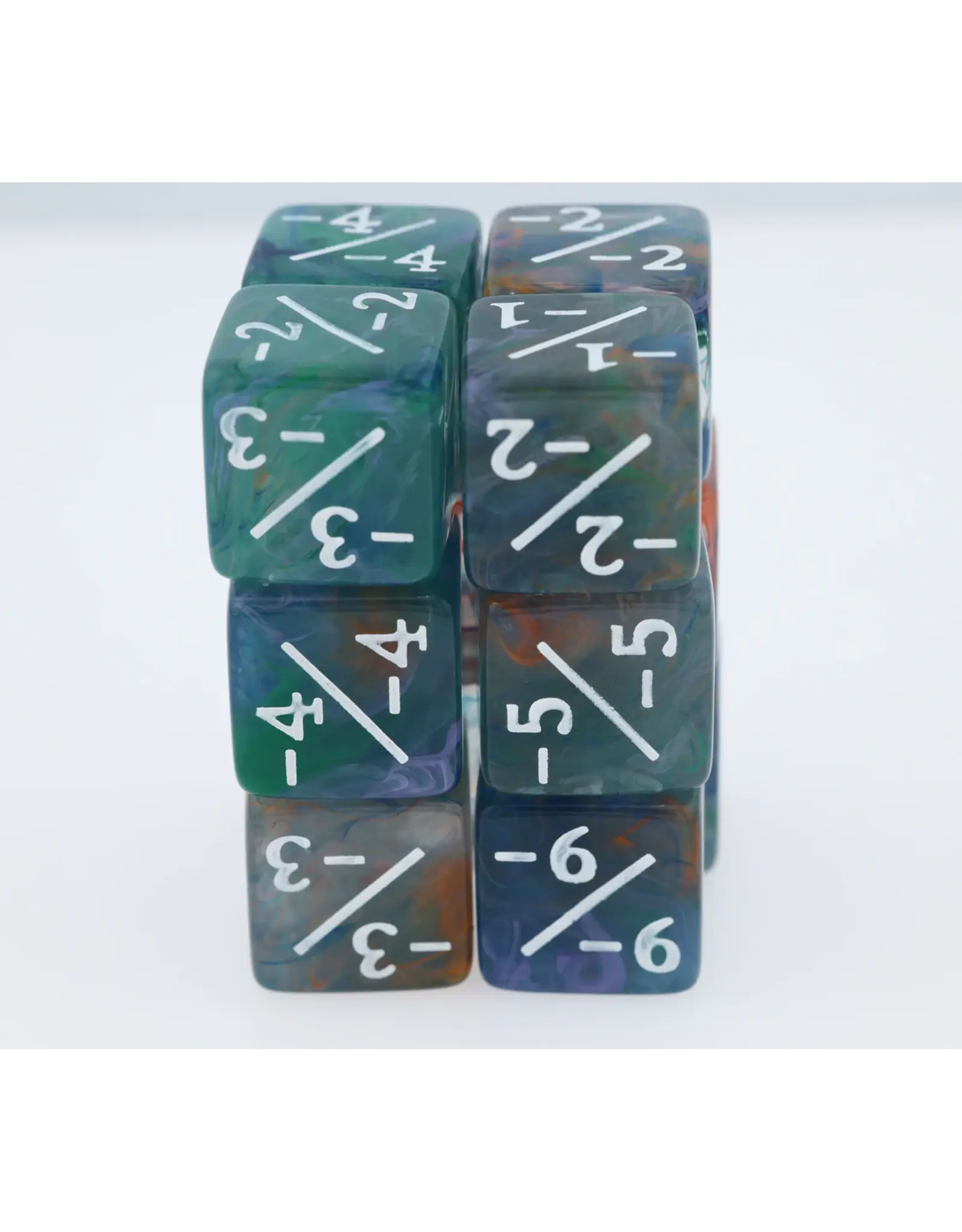 Foam Brain Irises -1/-1 Magic Counters