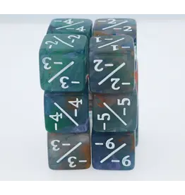 Foam Brain Irises -1/-1 Magic Counters