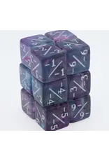 Foam Brain Purple Petunia -1/-1 Magic Counters