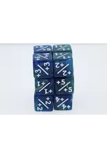 Foam Brain Starry Night +1/+1 Magic Counters