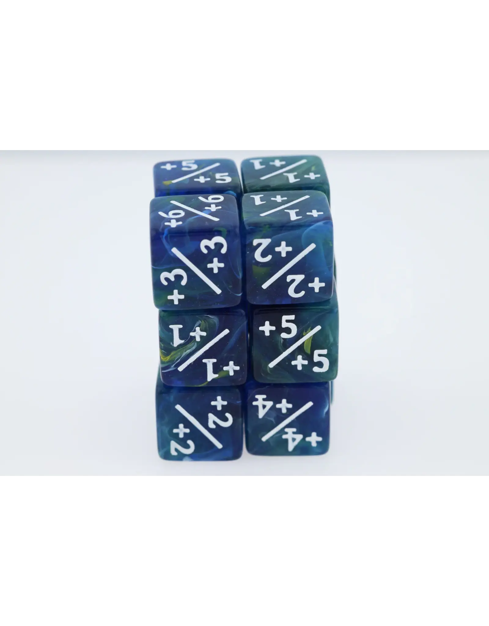 Foam Brain Starry Night +1/+1 Magic Counters