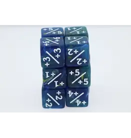 Foam Brain Starry Night +1/+1 Magic Counters