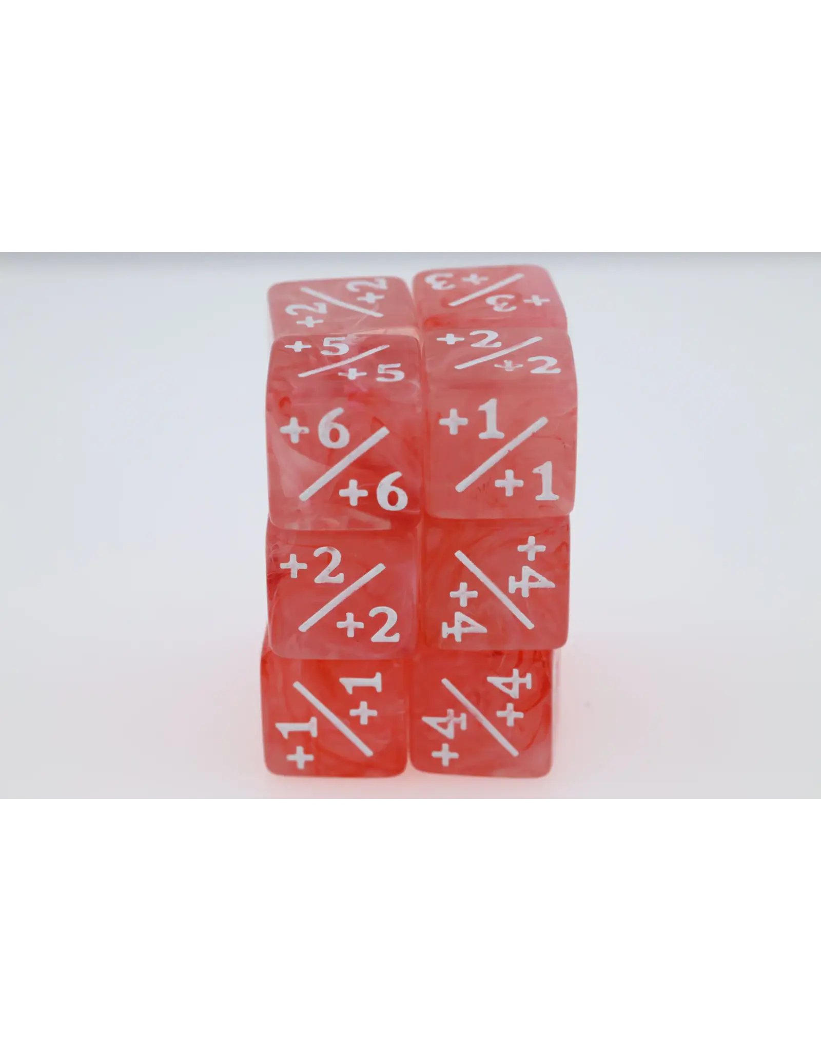 Foam Brain Ballerina Dancers in Pink +1/+1 Magic Counters