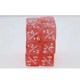 Foam Brain Ballerina Dancers in Pink +1/+1 Magic Counters