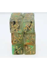 Foam Brain The Night Watch +1/+1 Magic Counters