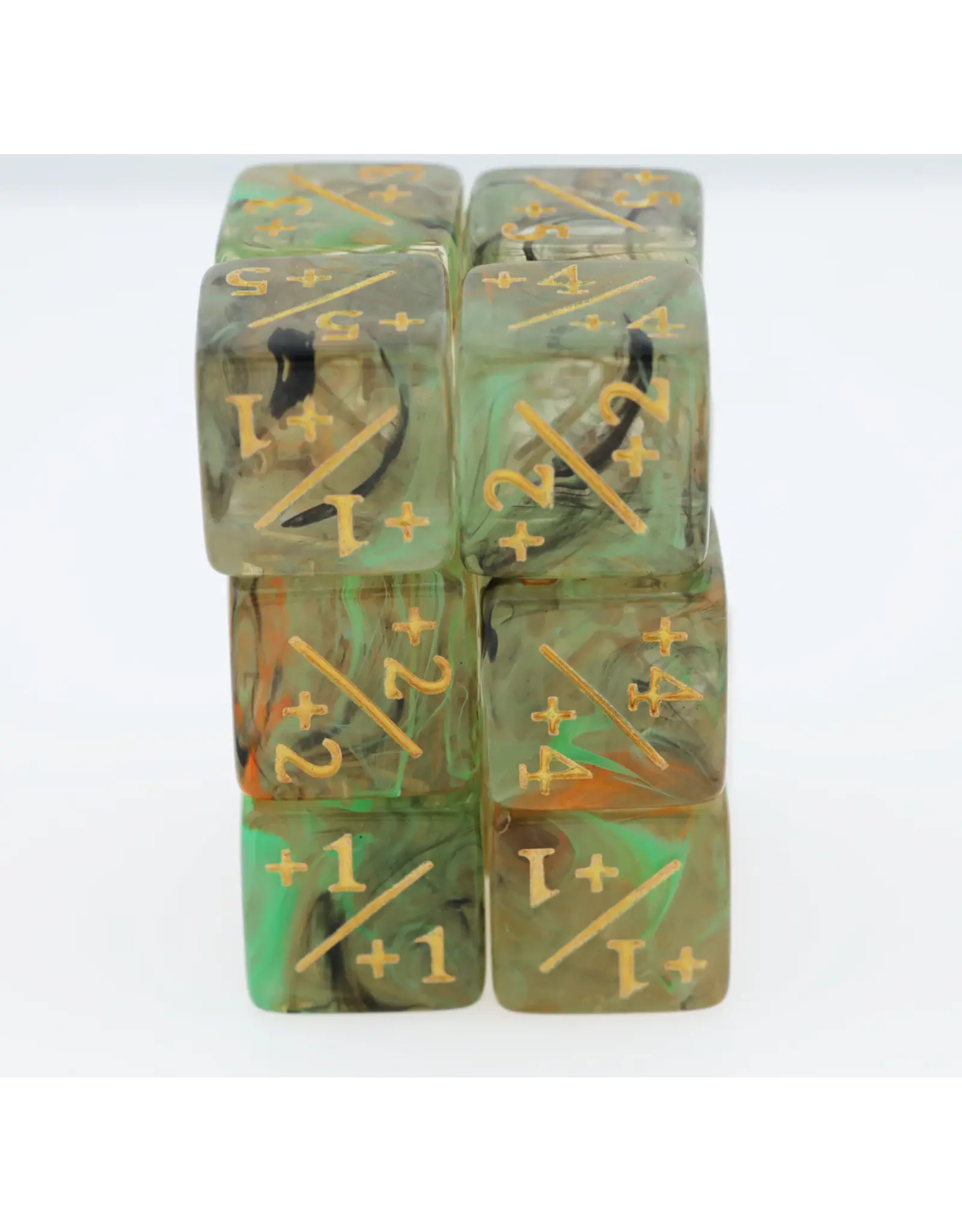 Foam Brain The Night Watch +1/+1 Magic Counters