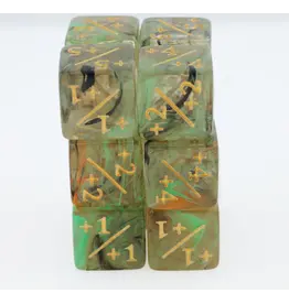 Foam Brain The Night Watch +1/+1 Magic Counters