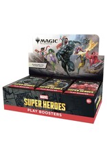 Magic MTG: MSH Marvel Super Heroes Play Booster (30ct)