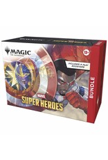 Magic MTG: MSH Marvel Super Heroes Bundle