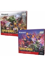 Magic MTG: MSH Marvel Super Heroes Scene Box
