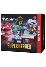 Magic MTG: MSH Marvel Super Heroes Draft Night