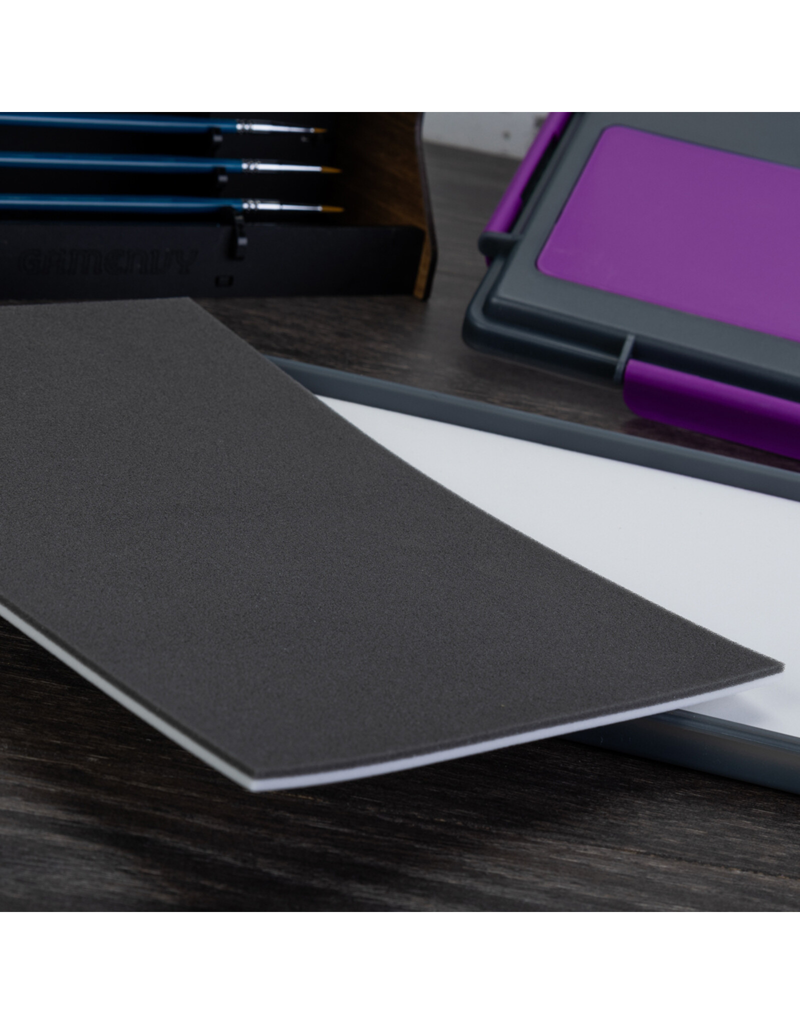 Game Envy Exemplar Wet Palette Dual-Density Sponge 2-Pack