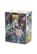 Deck Protector: Art: Dual Matte: Grand Archive: Ariel, Archangel of Natura (100)