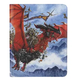 Binder: 9-Pocket: Zipster: The Raid