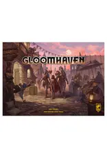 Cephalofair Games Gloomhaven 2nd Edition