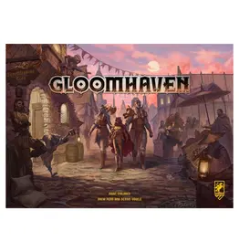 Cephalofair Games Gloomhaven 2nd Edition