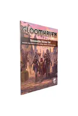Cephalofair Games Gloomhaven: Removable Stickers