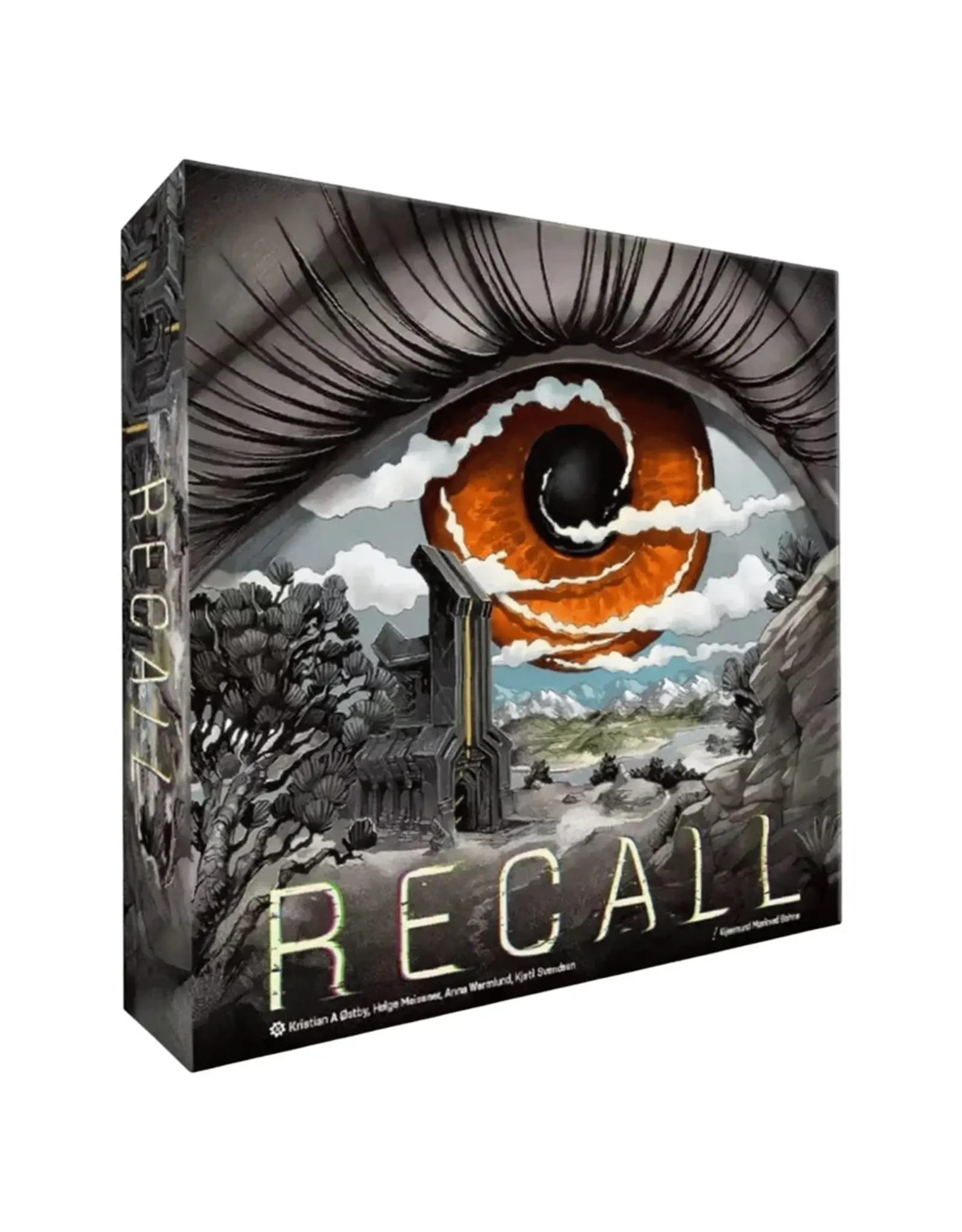 Mayfair Games Recall