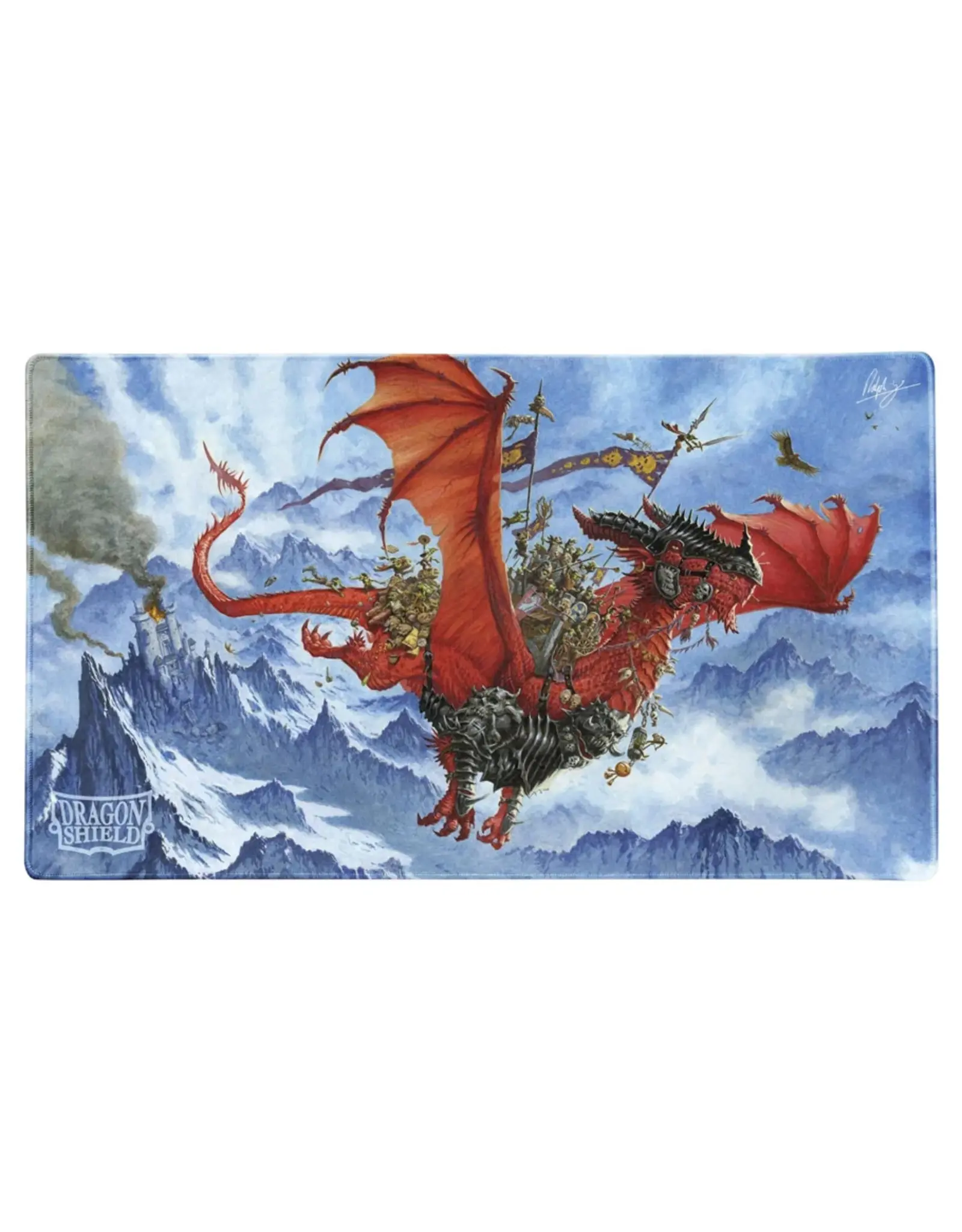Playmat + Tube: The Raid