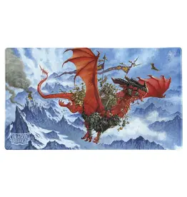 Playmat + Tube: The Raid