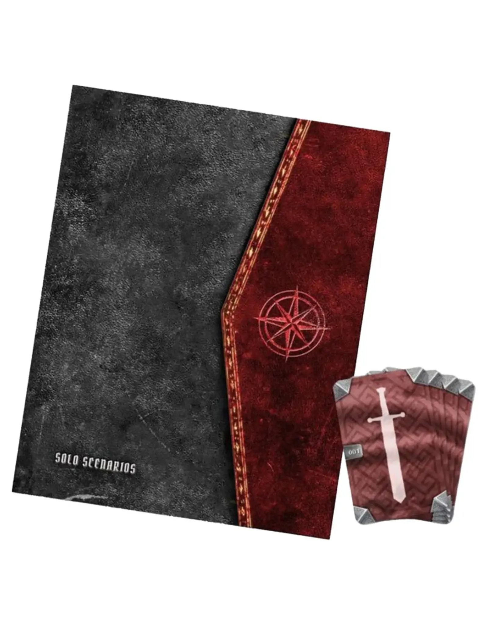 Cephalofair Games Gloomhaven: Solo Scenarios