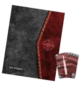 Cephalofair Games Gloomhaven: Solo Scenarios