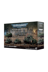 Warhammer 40K Armageddon Battalion: Astra Militarum