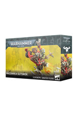 Warhammer 40K Orks: Wazdakka Gutsmek