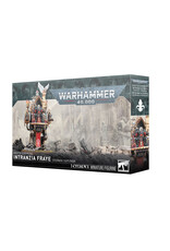 Warhammer 40K Adepta Sororitas: Intranzia Fraye Dogmata Superior