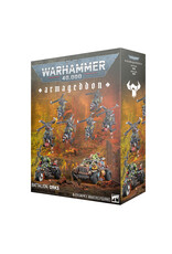 Warhammer 40K Armageddon Battalion: Orks