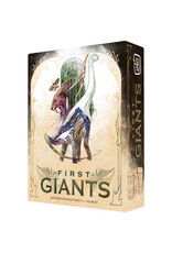 Space Cowboys First Giants