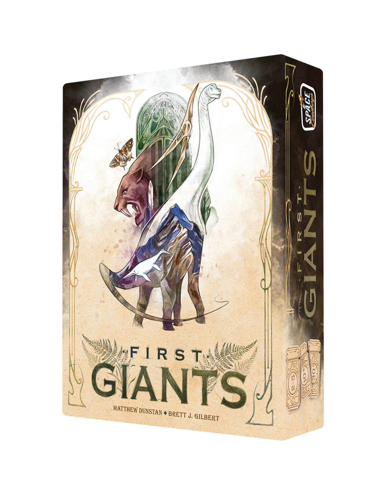 Space Cowboys First Giants