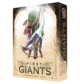 Space Cowboys First Giants