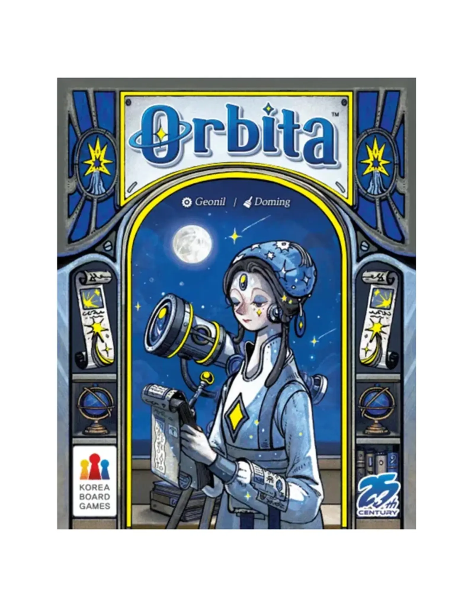 25th Century Games Orbita (Pre Order)