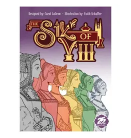 25th Century Games Six of VIII (Pre Order)