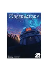 25th Century Games Observatory (Pre Order)