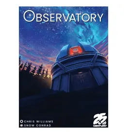 25th Century Games Observatory (Pre Order)