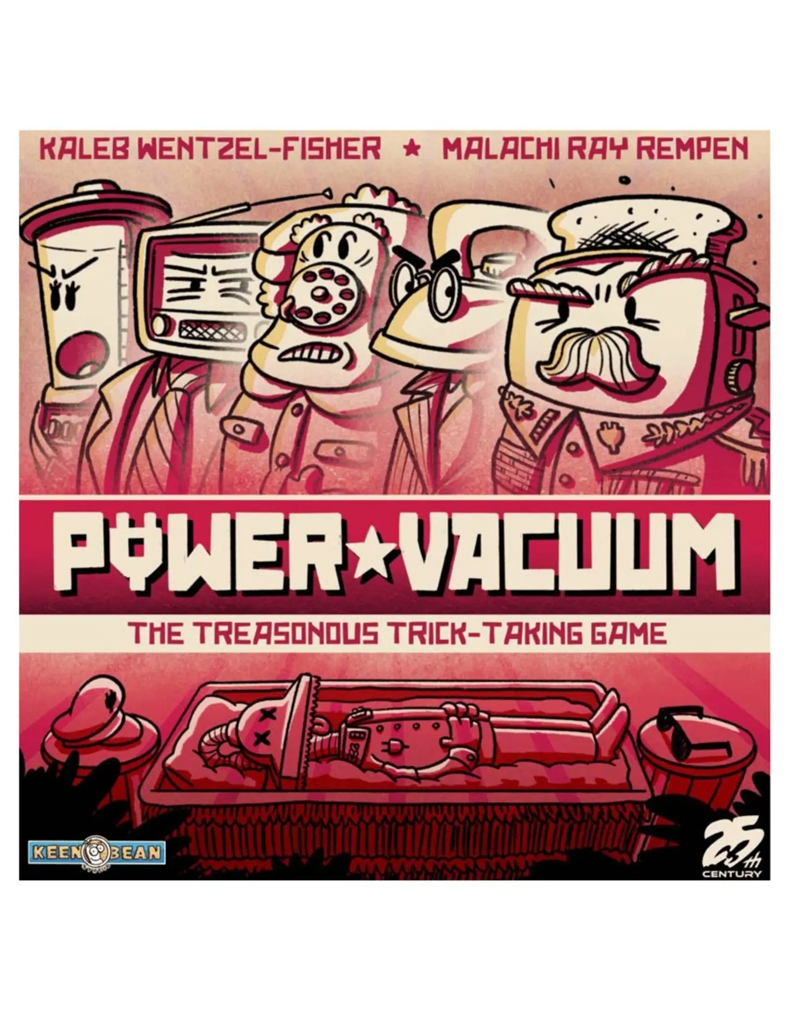 25th Century Games Power Vacuum (Pre Order)