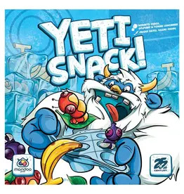 25th Century Games Yeti Snack