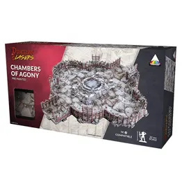 Archon Studios Dungeons & Lasers: Pre-painted: Chambers of Agony