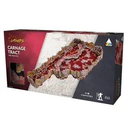 Archon Studios Dungeons & Lasers: Pre-painted: Carnage Tract
