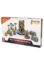 Archon Studios Dungeons & Lasers: Iron Crown Monarchs
