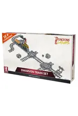 Archon Studios Dungeons & Lasers: Dwarven Train Set