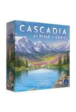 Alderac Entertainment Group Cascadia: Alpine Lakes (Pre Order)