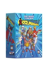 Alderac Entertainment Group Assemble!