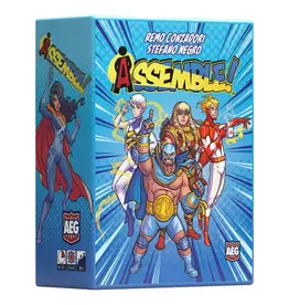 Alderac Entertainment Group Assemble!
