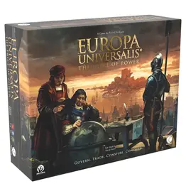 Europa Universalis: The Price of Power: Deluxe Edition (Pre Order)